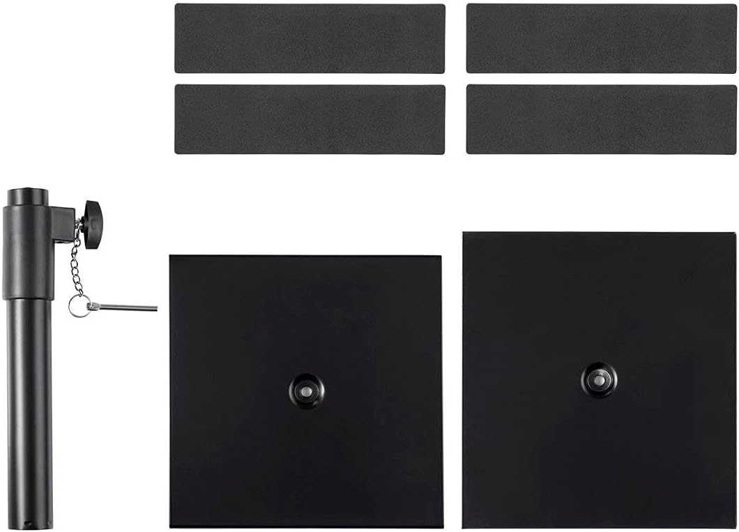 Monoprice Studio Monitor Stands (600023)